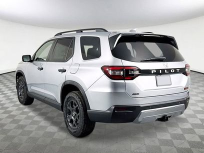 New 2026 Honda Pilot TrailSport