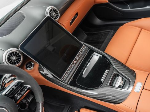 Used 2026 Mercedes-Benz SL 55 AMG 4MATIC image 30