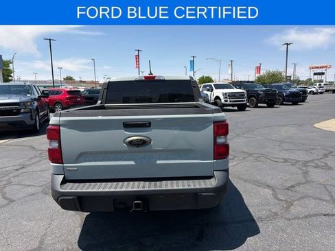 Used 2024 Ford Maverick XLT w/ XLT Luxury Package FWD image 8
