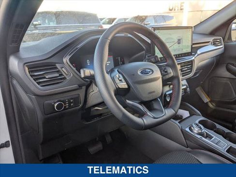 New 2025 Ford Escape ST-Line w/ Tech Pack #1 image 9