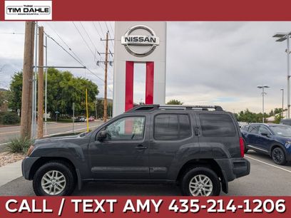 Used 2014 Nissan Xterra S