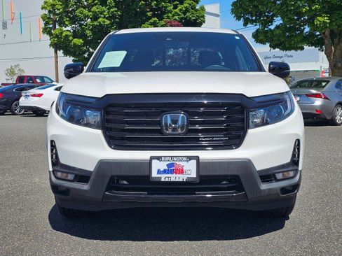 Used 2023 Honda Ridgeline Black Edition image 8