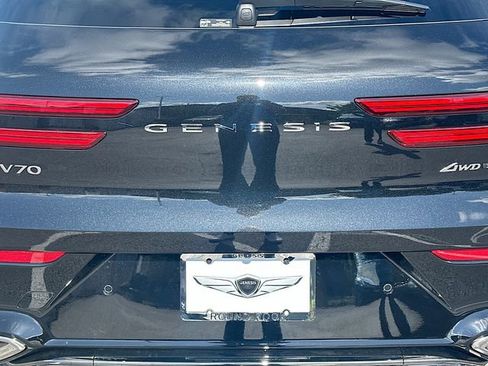 Certified 2026 Genesis GV70 3.5T Sport Advanced image 22