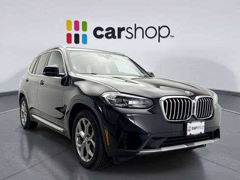 Used 2023 BMW X3 xDrive30i w/ Premium Package image 7