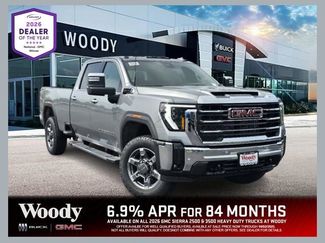 New 2026 GMC Sierra 3500 SLT w/ SLT Premium Package AWD/4WD video 1