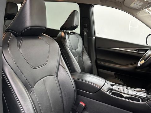 Used 2024 INFINITI QX60 Luxe AWD/4WD image 41