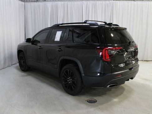 Used 2022 GMC Acadia SLT w/ Elevation Edition AWD/4WD image 30