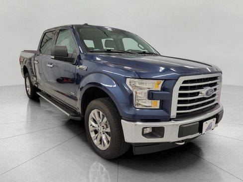 Certified 2017 Ford F150 XLT w/ Equipment Group 302A Luxury AWD/4WD image 1