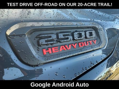 New 2026 RAM 2500 Tradesman w/ Safety Group AWD/4WD image 33