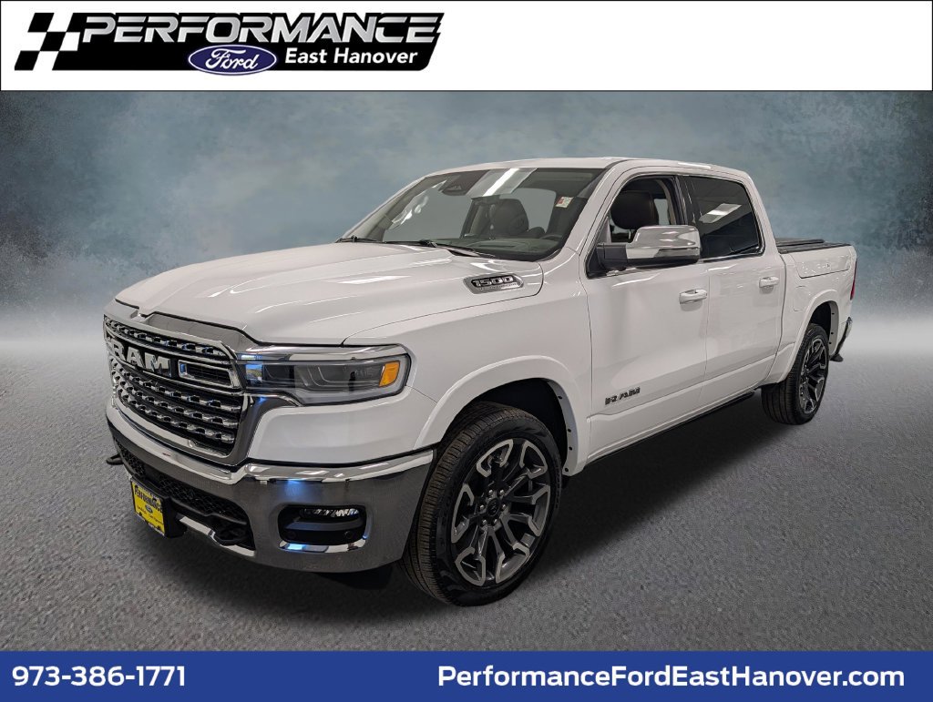 Used 2026 RAM 1500 Limited AWD/4WD 360° Tour