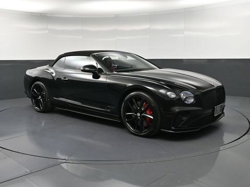 Certified 2022 Bentley Continental GT AWD/4WD image 10