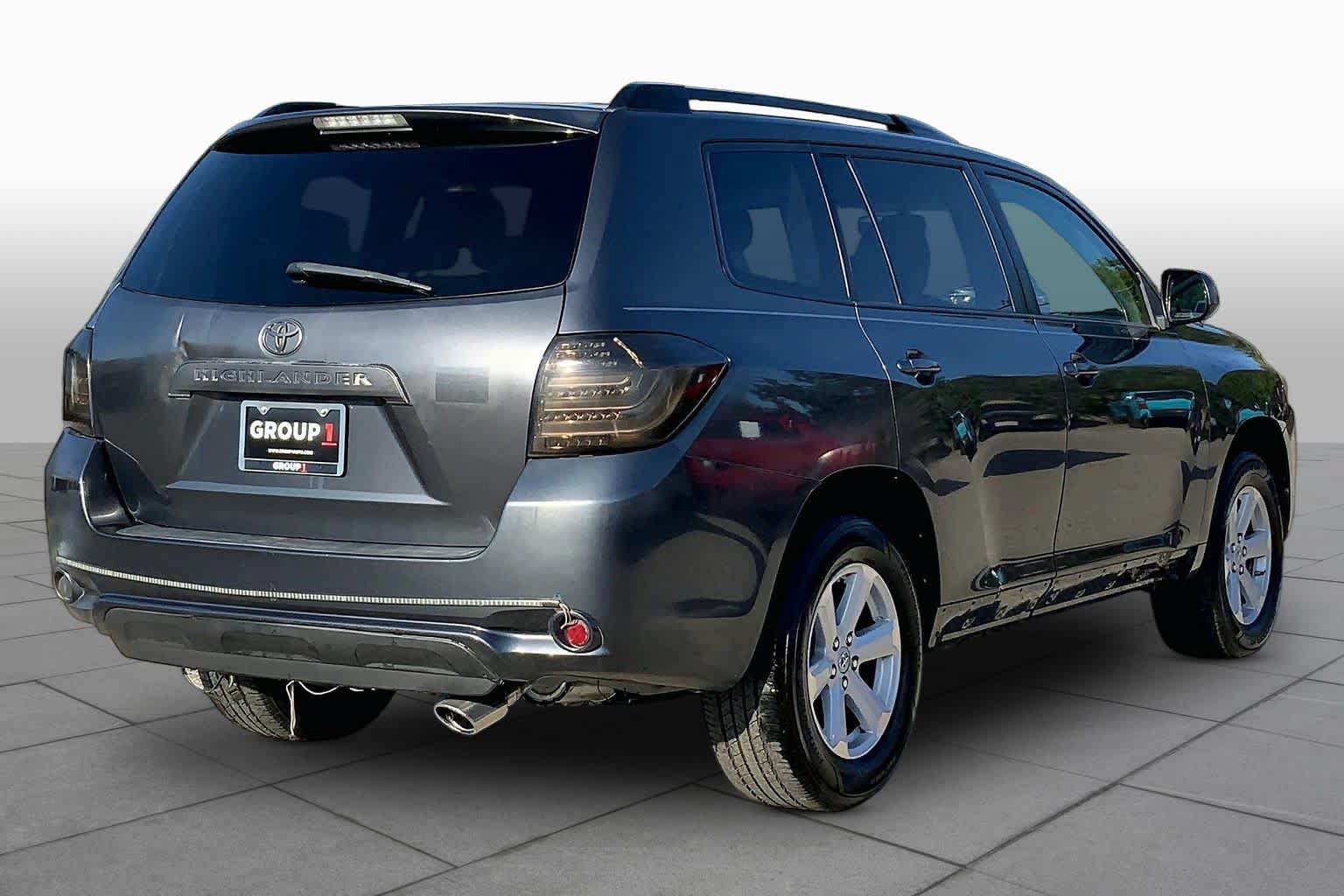 Used 2010 Toyota Highlander 2WD w/ Extra Value Pkg 2 image 11
