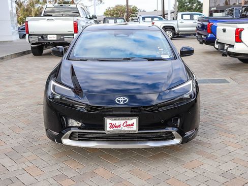 New 2026 Toyota Prius Plug-In Hybrid image 2