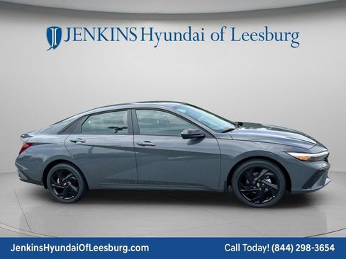 New 2026 Hyundai Elantra Sport FWD image 2