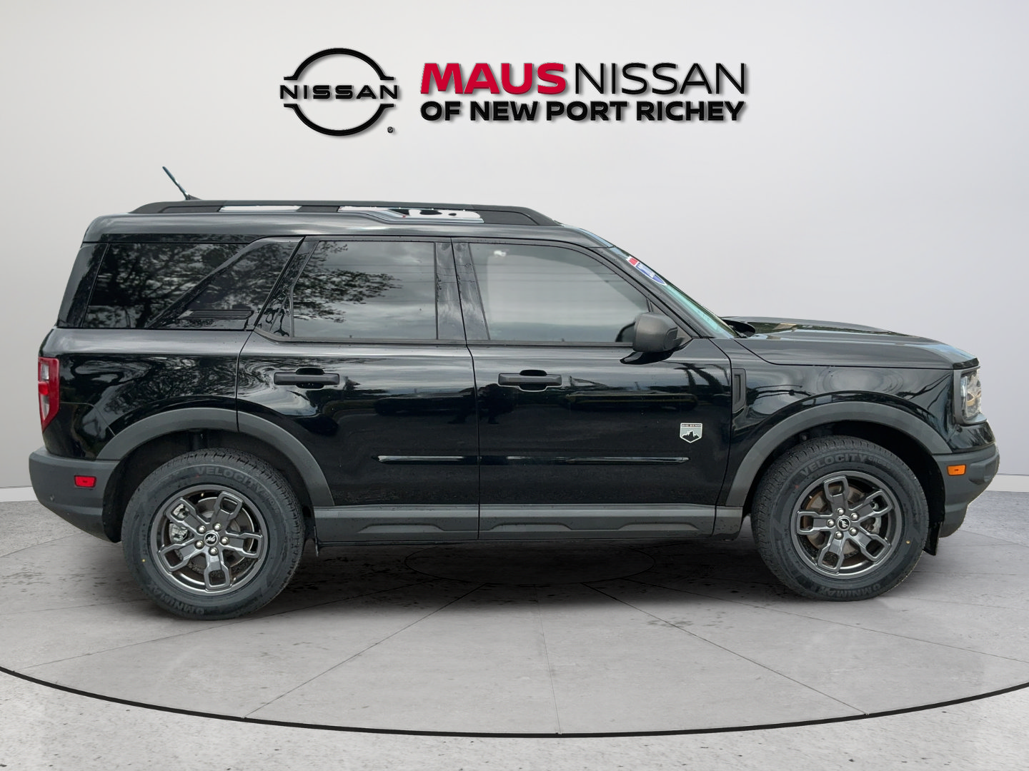 Used 2021 Ford Bronco Sport Big Bend w/ Big Bend Package (96B) AWD/4WD image 12
