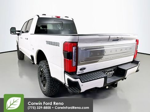 New 2026 Ford F250 Platinum w/ Platinum Plus Package image 5