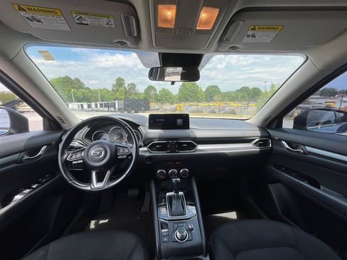 Used 2021 MAZDA CX-5 Sport FWD image 22