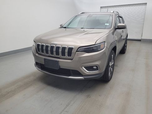Used 2019 Jeep Cherokee Limited AWD/4WD image 15