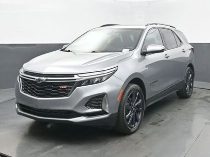 Used 2023 Chevrolet Equinox RS w/ RS Leather Package