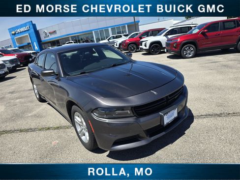 Used 2021 Dodge Charger SXT w/ Leather Interior Group RWD image 1
