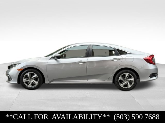 Used 2020 Honda Civic LX image 2