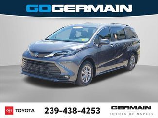 Certified 2025 Toyota Sienna XLE video 1