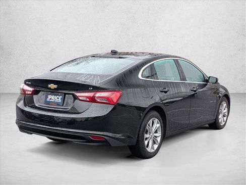 Used 2022 Chevrolet Malibu LT image 5