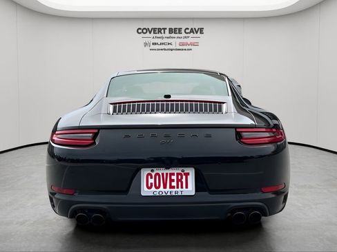 Used 2018 Porsche 911 Carrera image 7