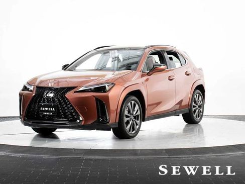 Certified 2025 Lexus UX 300h FWD image 1