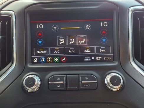 Used 2021 GMC Sierra 1500 AT4 image 24