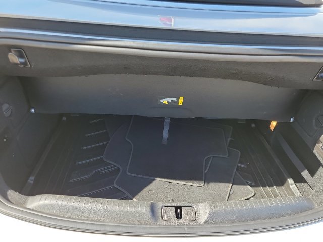 Certified 2018 Buick Cascada Premium FWD image 30