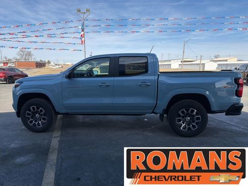 New 2026 Chevrolet Colorado Z71 w/ Technology Package image 6