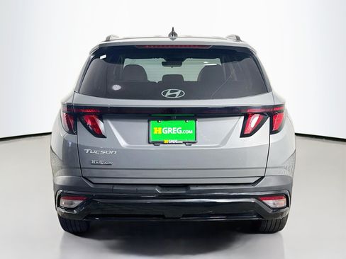 Used 2026 Hyundai Tucson SEL Plus FWD image 8