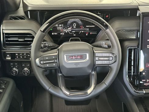 New 2026 GMC Yukon XL AT4 w/ AT4 Premium Plus Package AWD/4WD image 17