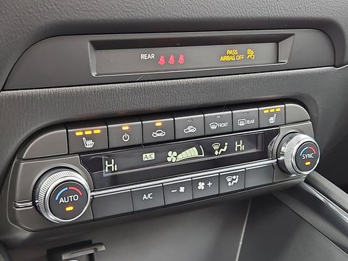 New 2025 MAZDA CX-5 Carbon Edition image 14