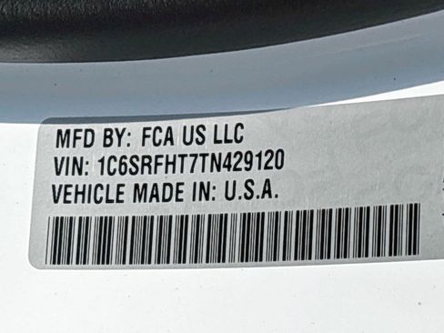 New 2026 RAM 1500 Limited AWD/4WD image 24