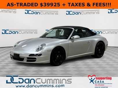 Used 2006 Porsche 911 Carrera S