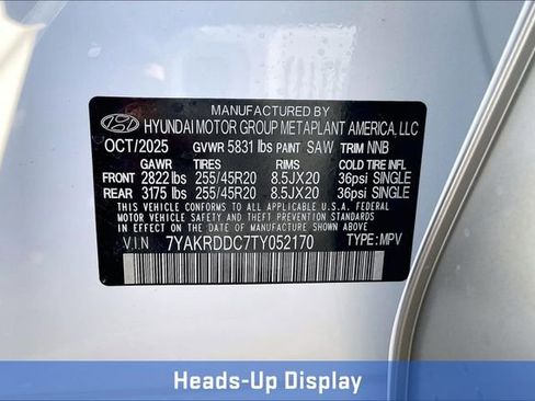 New 2026 Hyundai Ioniq 5 Limited image 16