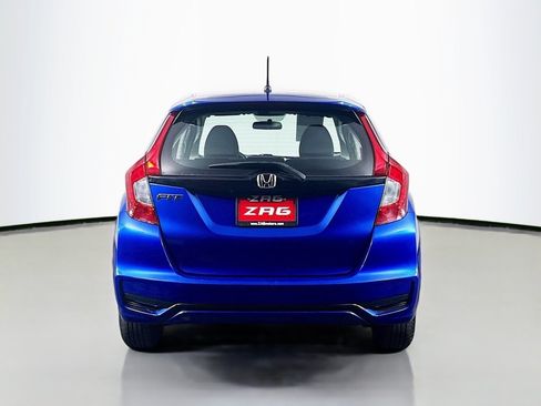 Used 2020 Honda Fit LX image 4
