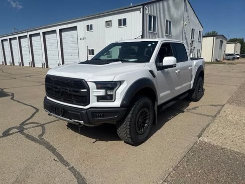 Used 2019 Ford F150 Raptor w/ Equipment Group 802A Luxury AWD/4WD image 5