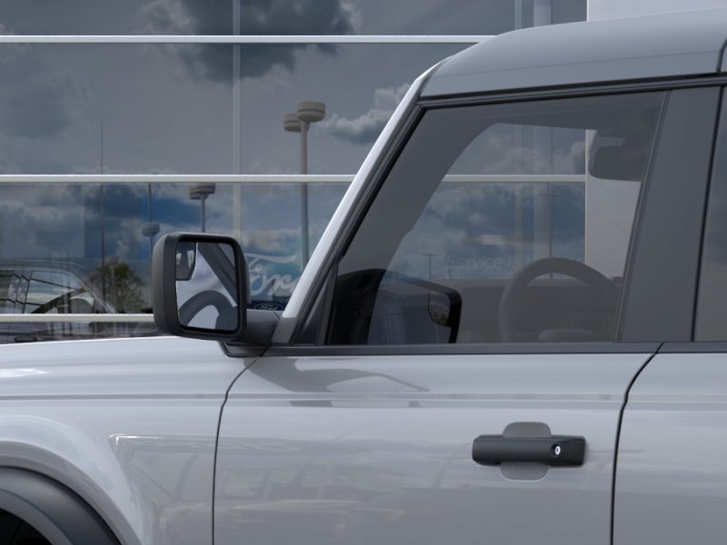 New 2026 Ford Bronco 4-Door AWD/4WD image 22