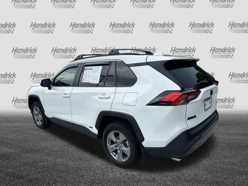 Certified 2024 Toyota RAV4 XLE w/ Convenience Package AWD/4WD image 8
