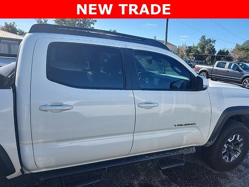 Certified 2023 Toyota Tacoma TRD Off-Road w/ Technology Package image 13