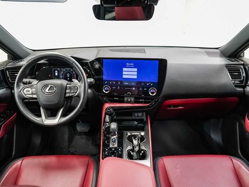 Certified 2025 Lexus NX 350 AWD w/ Accessory Package (2T) image 12
