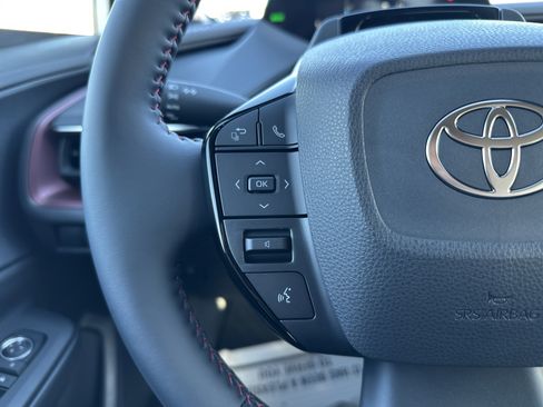 New 2026 Toyota Prius XSE Premium image 16