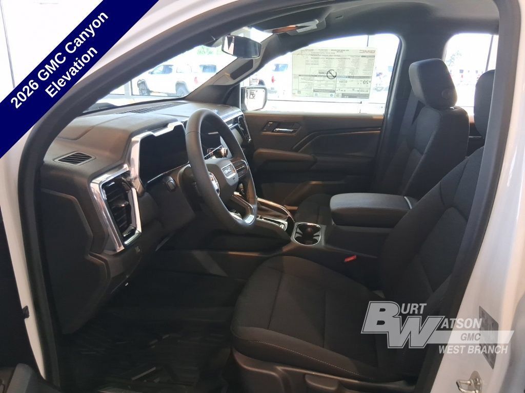 New 2026 GMC Canyon Elevation RWD image 26