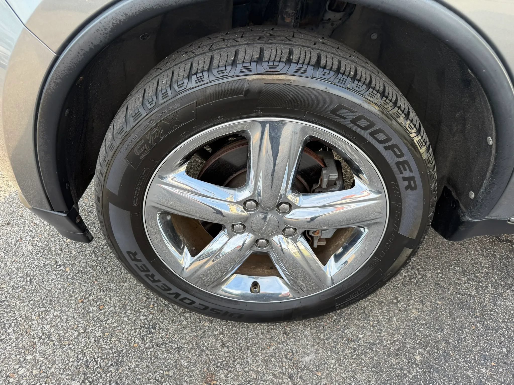 Used 2012 Dodge Durango Citadel w/ Trailer Tow Group IV AWD/4WD image 74