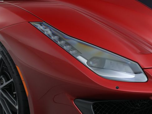 Certified 2019 Ferrari 488 Pista Coupe image 37