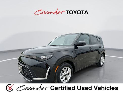 Used 2025 Kia Soul S FWD image 1