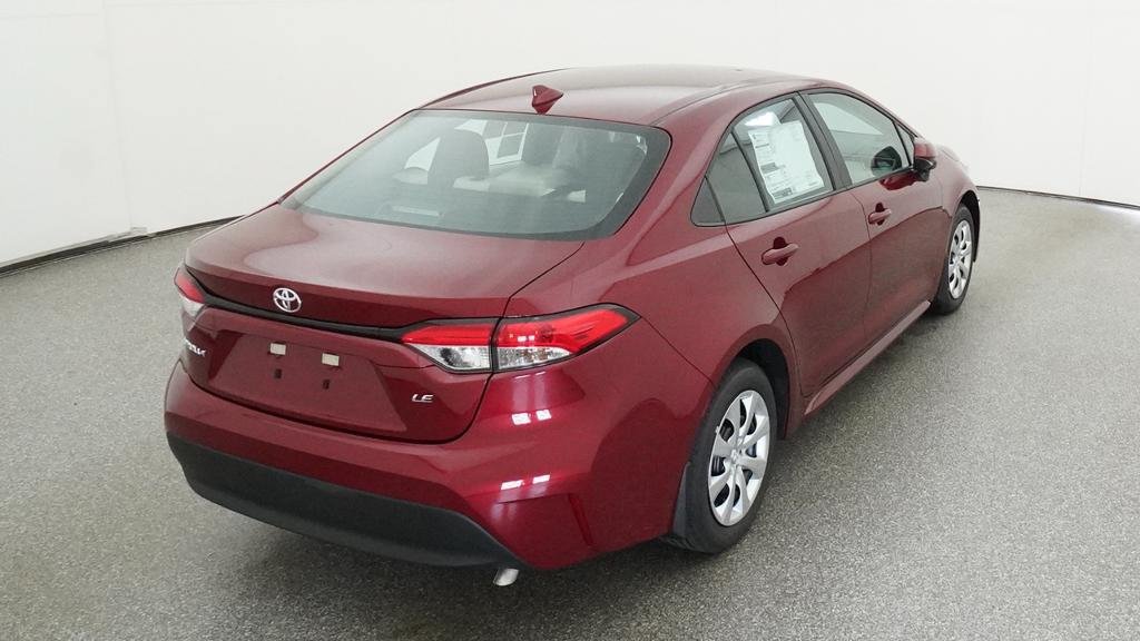 New 2026 Toyota Corolla LE FWD image 22